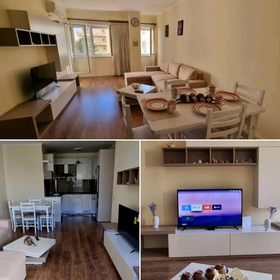 New & Great Located Apartment Near Center Tirana Zewnętrze zdjęcie